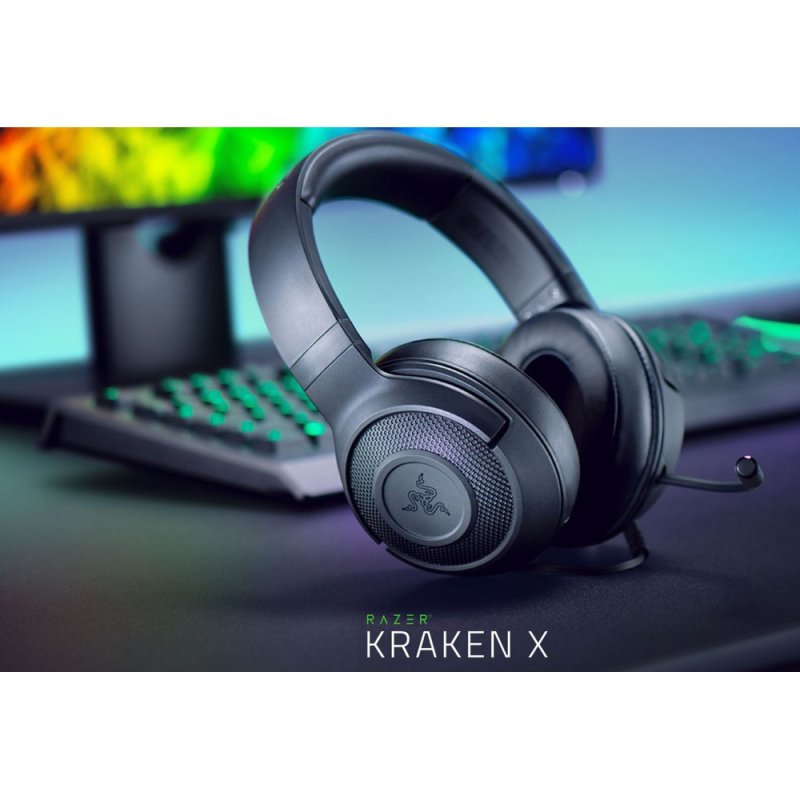 Razer Kraken x обзор