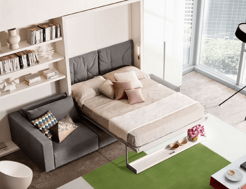 Кровать трансформер ikea