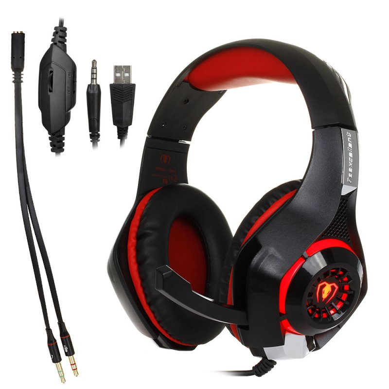 Игровые наушники Beexcellent GM-2