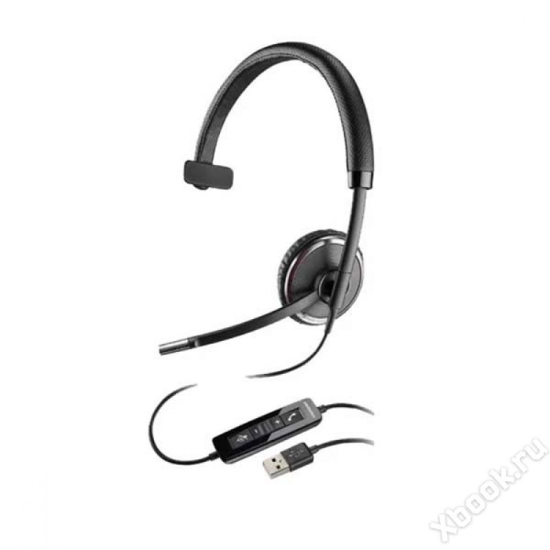 Компьютерная гарнитура Plantronics Blackwire c310