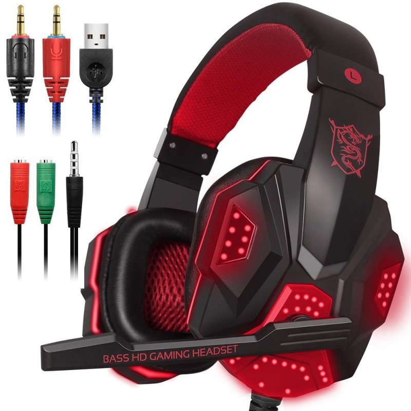 Игровая гарнитура pc780