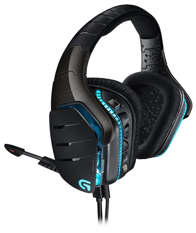Наушники Logitech g633