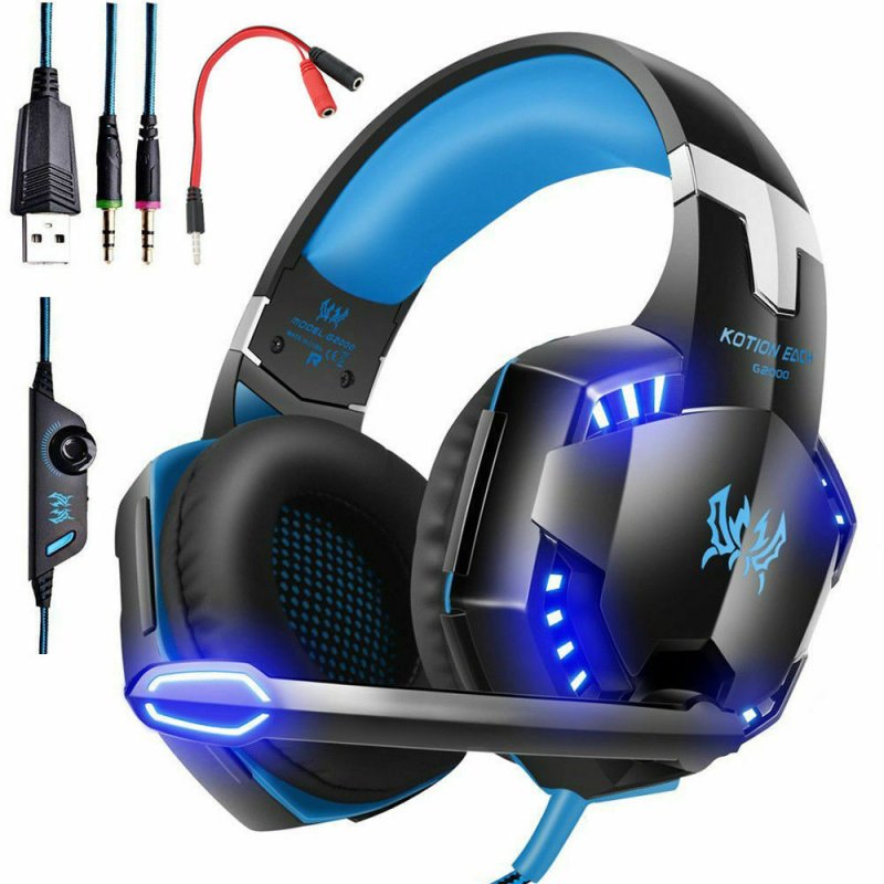 Наушники KOTION g2000
