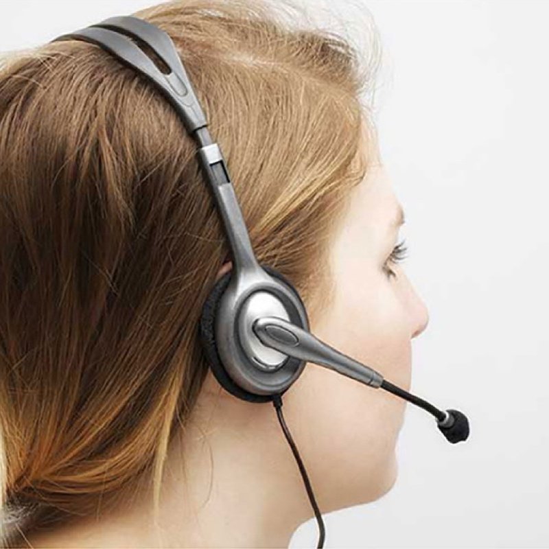 Наушники Logitech Headset h111