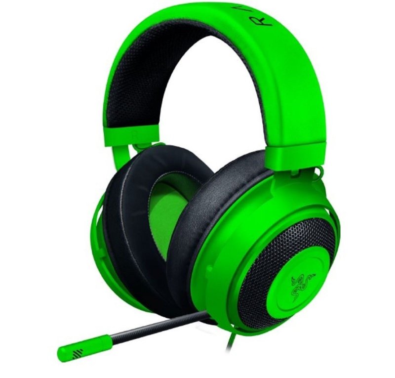 Игровые наушники Razer Kraken Pro v2