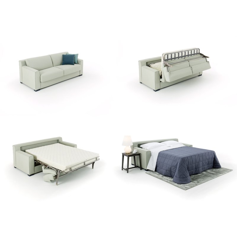 V-Comfort металлокаркас диван