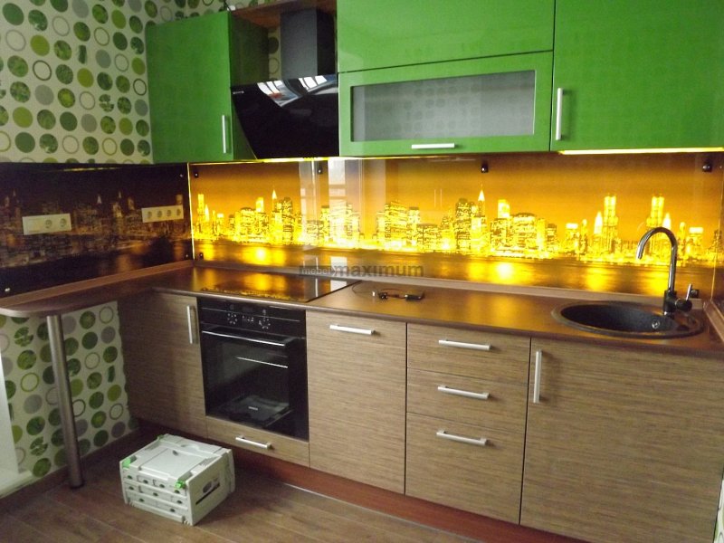 Советский кухонный гарнитур