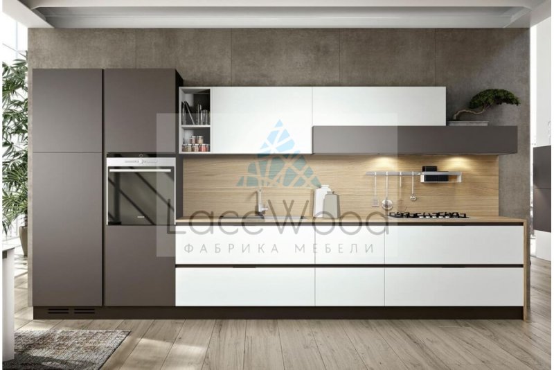 Кухня linea arredo3
