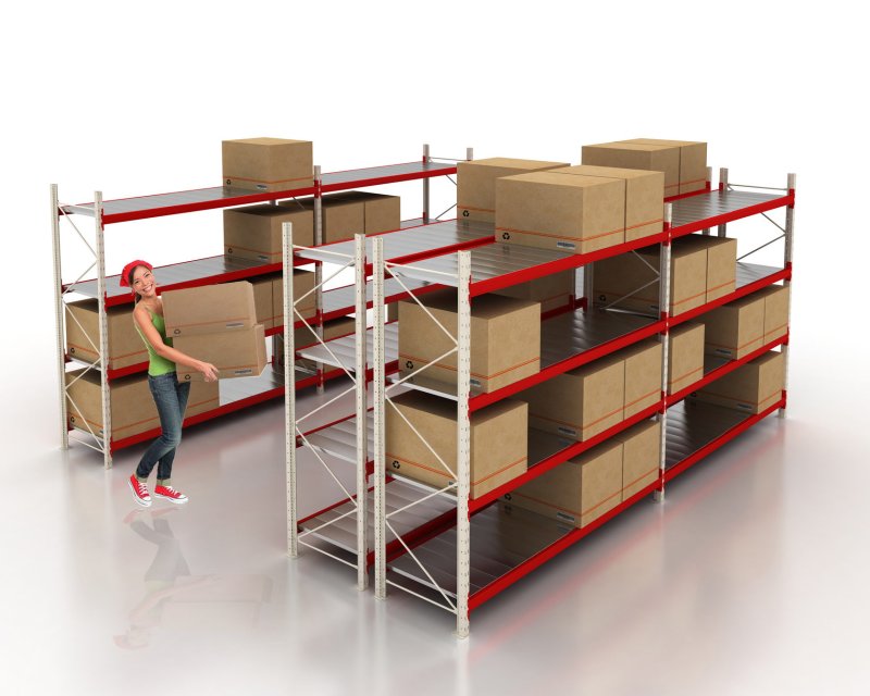 Стеллаж Mini-Rack System 50