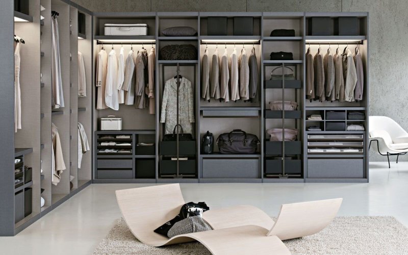 Шкаф armadio Wardrobe