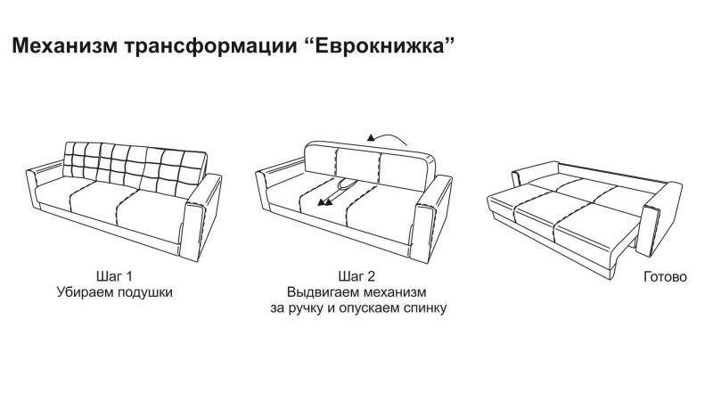 Диван комфорт-s Матильд