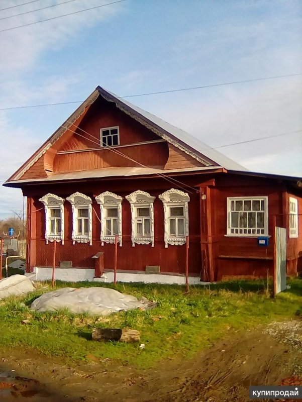 Поселок Палех Палехский район