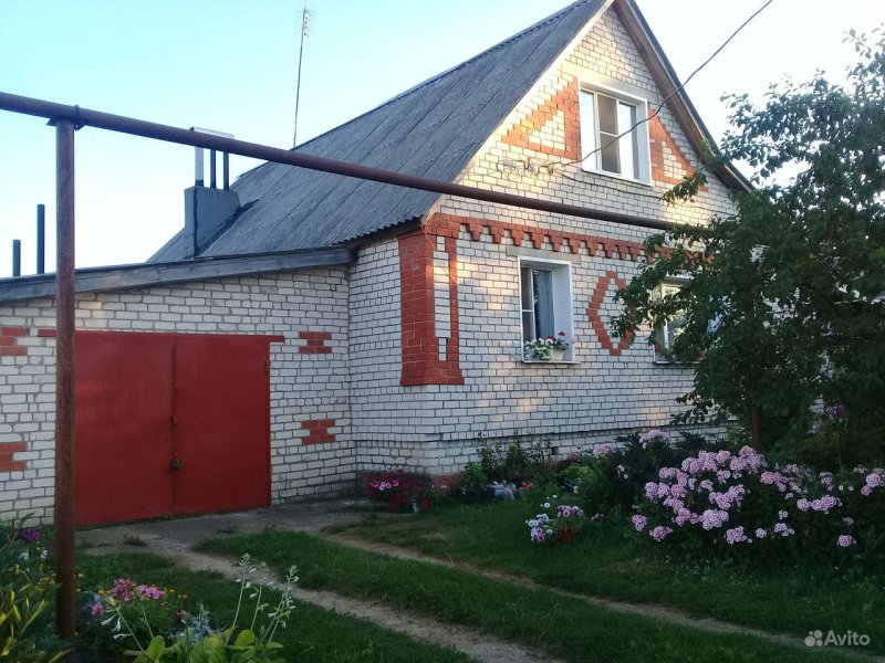 Дом в Нижегородской области