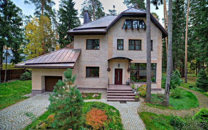 КП Сосновый Бор Николина гора