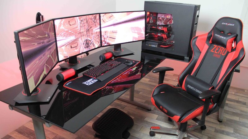 Компьютерный стол XGAMER Basic xg12/br