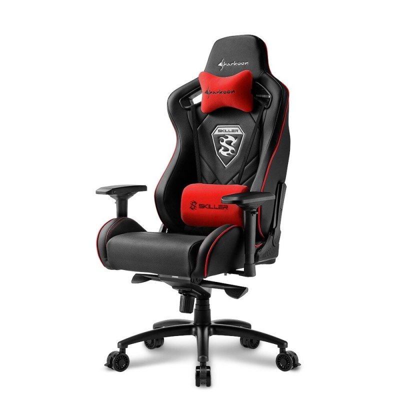 Игровое кресло Sharkoon Skiller sgs4