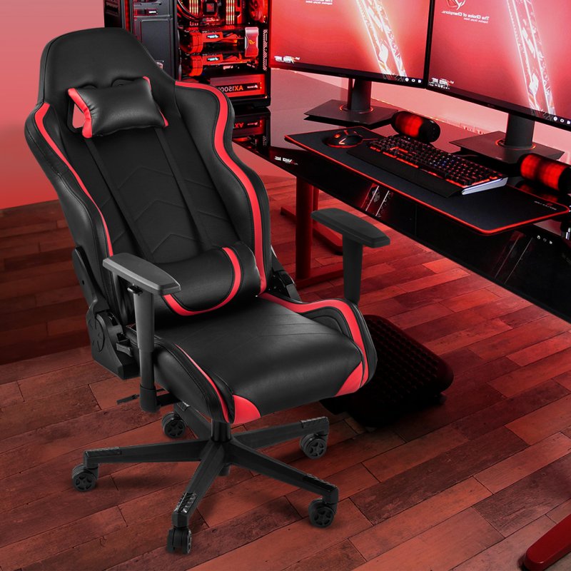 Игровое кресло Gamer Red