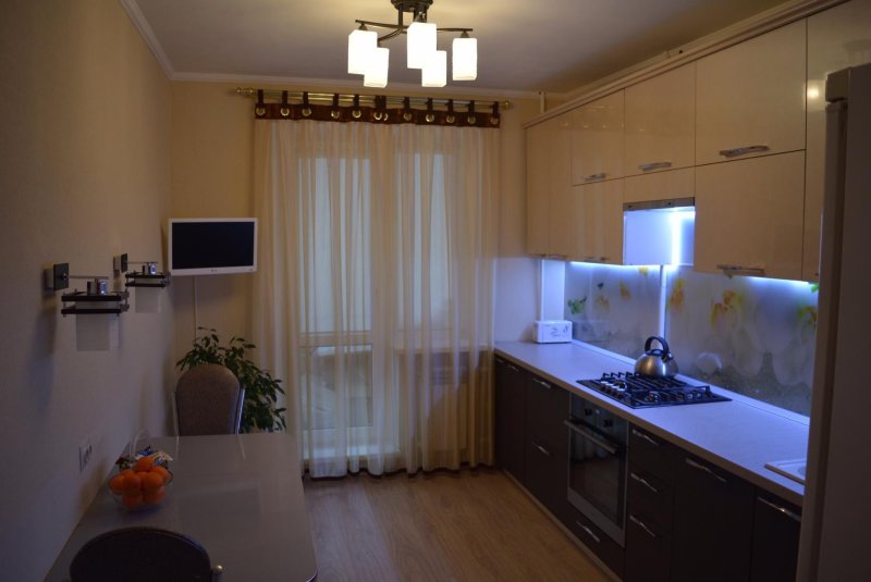Кухни в реальных квартирах