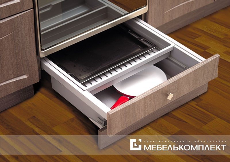 Fennel orga Box цокольная выдвижная система, h150