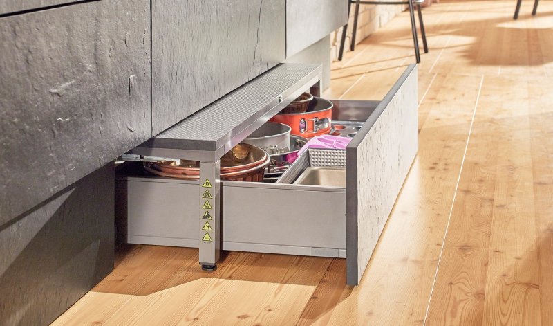 Blum ступенька Space Step