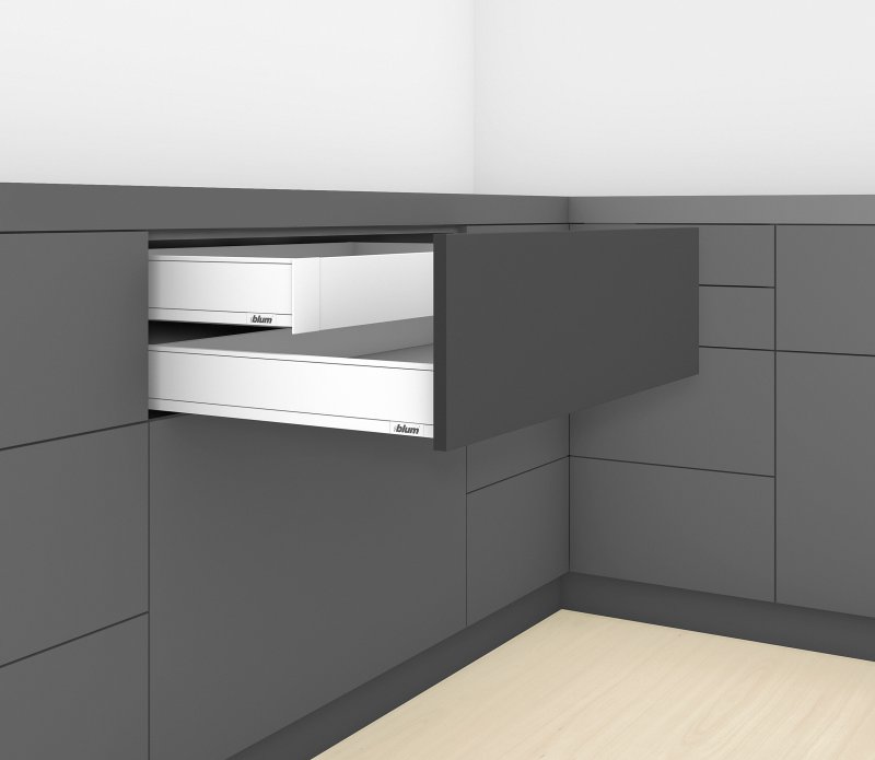 Ящики Blum LEGRABOX