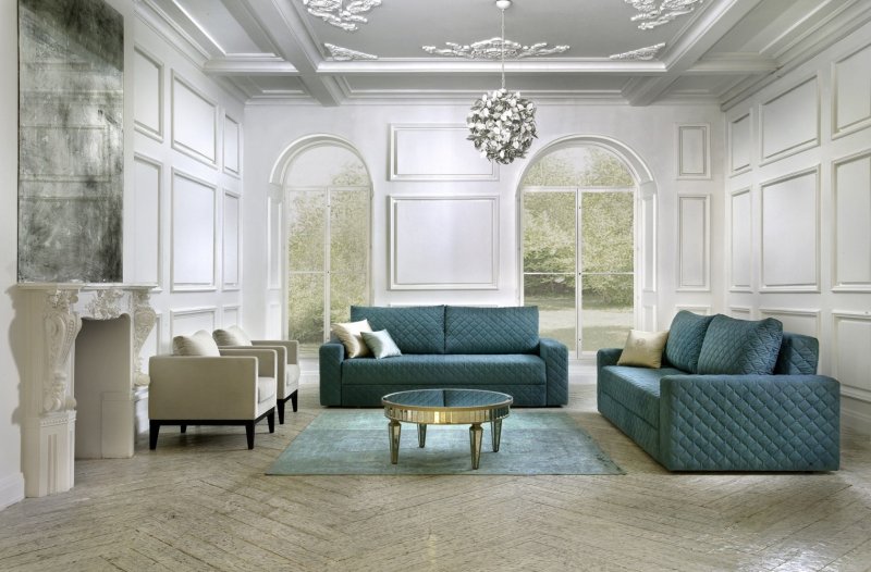 Диван Палладиум Эстетика Palladium estetica