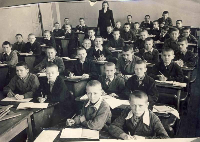 Эрисман Федор Федорович парта