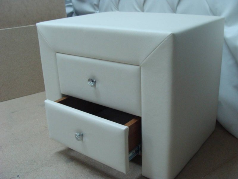 Прикроватная тумбочка one static с одним ящиком артикул: IMR-640509