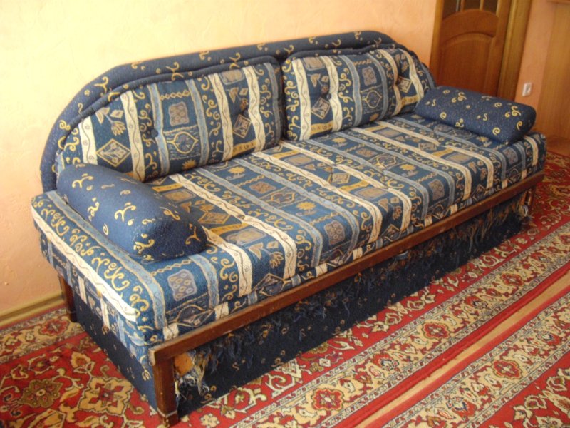 БЭУШНАЯ мебель