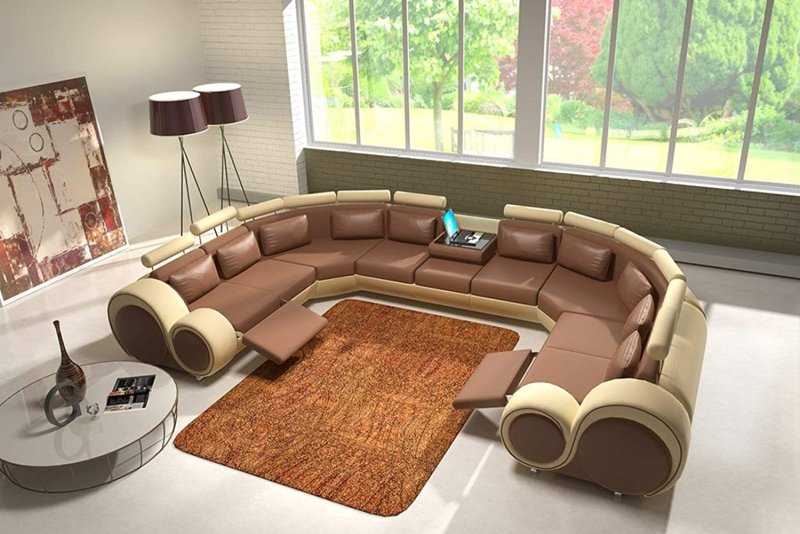 Corner Sofa угловой диван