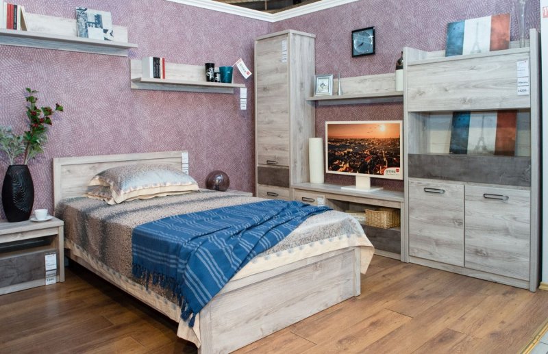 Кровать Anrex джаз 140