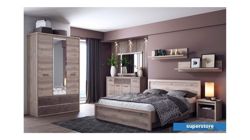 Кровать Anrex Jazz 90x200
