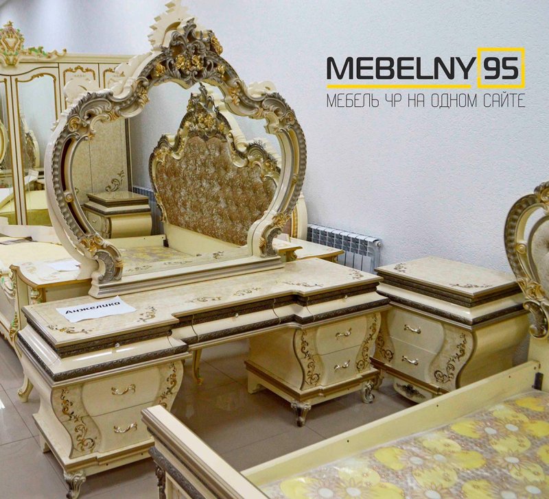 Спальня Анжелика Ювита