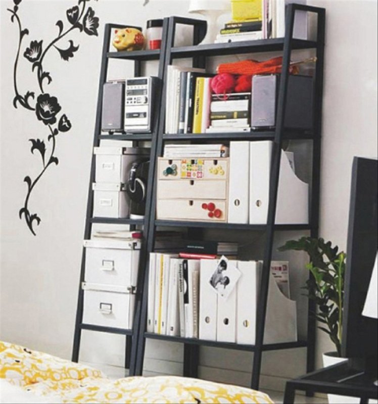 Стеллаж ikea ЛЕРБЕРГ 503.788.63