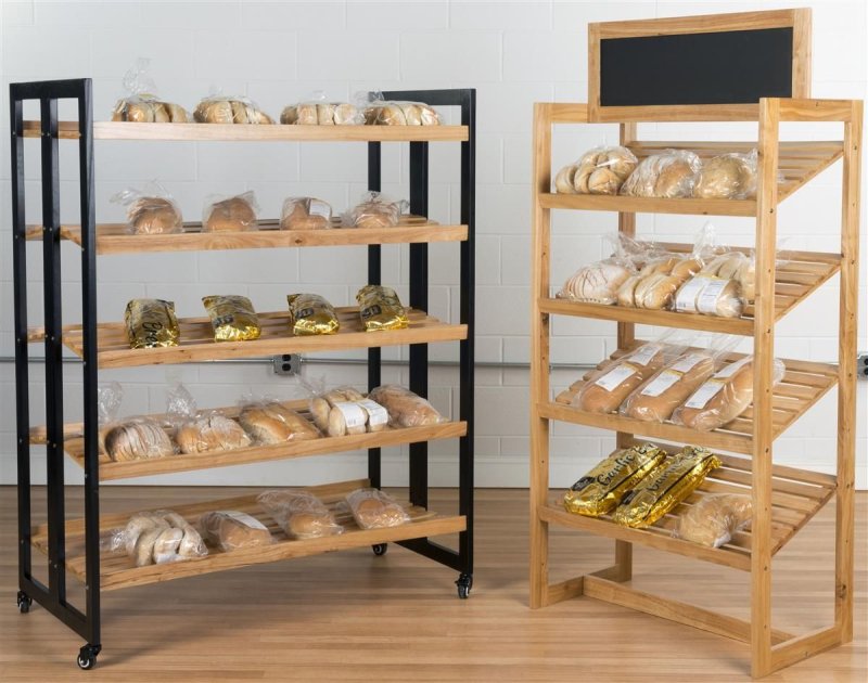 Хлебный стеллаж ITON Bakery System