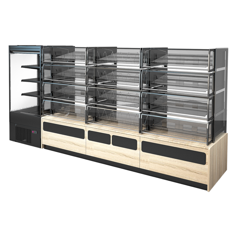 Хлебный стеллаж ITON Bakery System