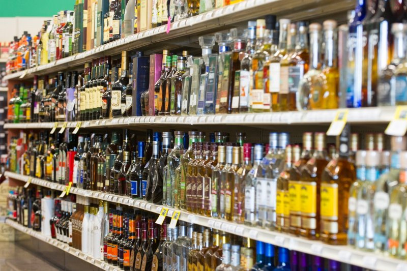 Магазин алкогольной продукции