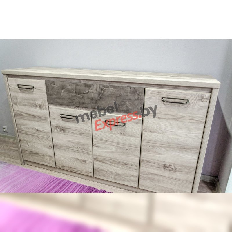 Тумба Anrex Jazz 4d1s