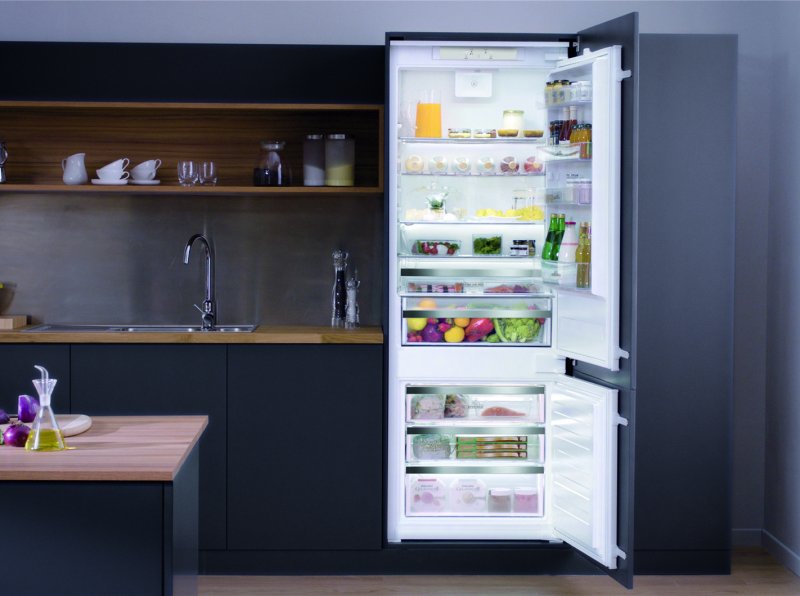 Встраиваемый холодильник Miele k 37272 ID