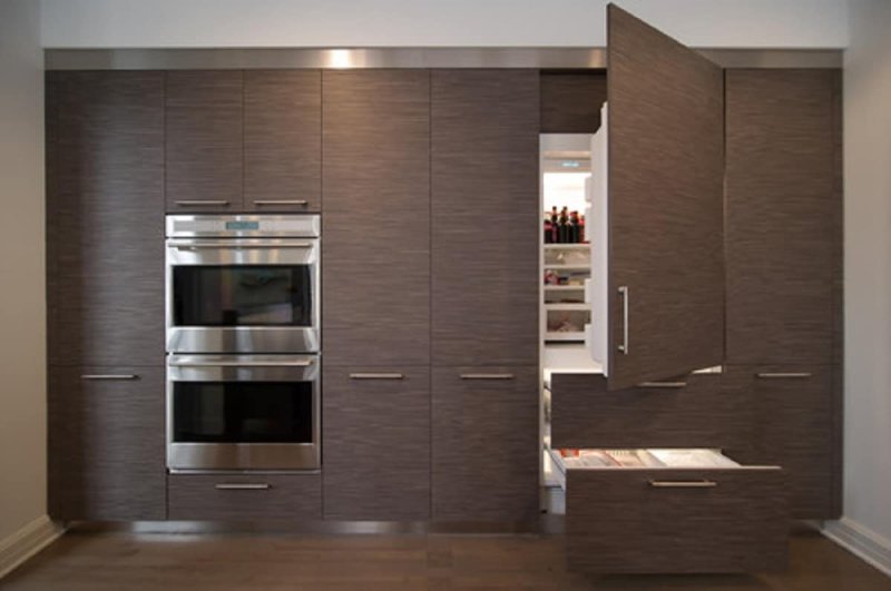 Встраиваемый холодильник Miele KF 37122 ID