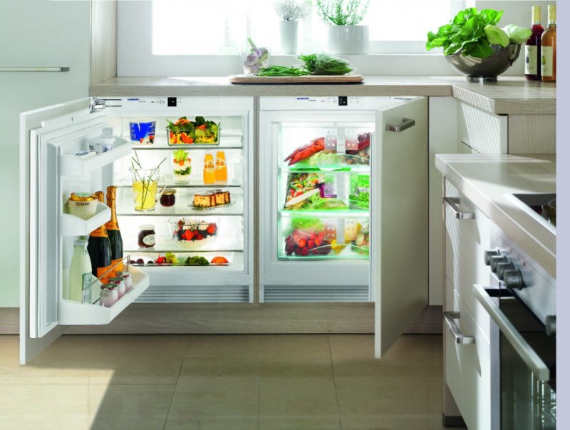 Встраиваемый холодильник Miele k 35473 ID