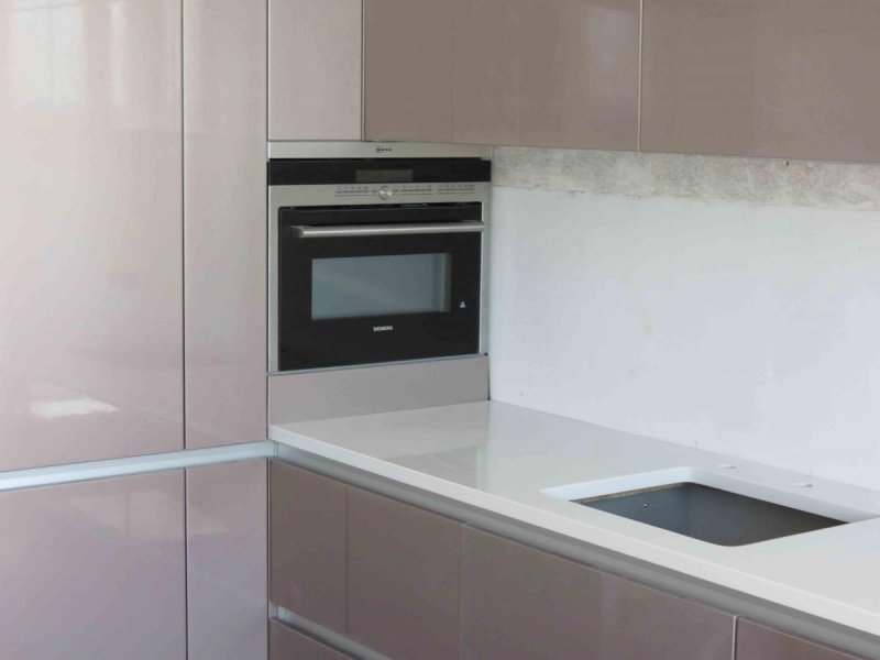 Встроенная техника Miele для кухни