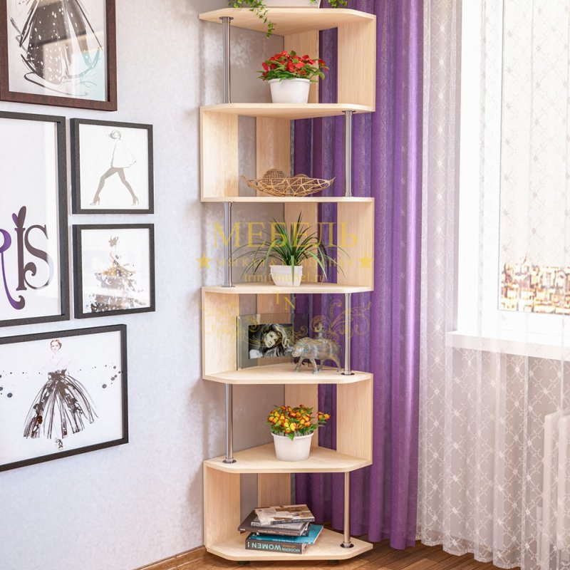 Ikea стеллаж Ивар