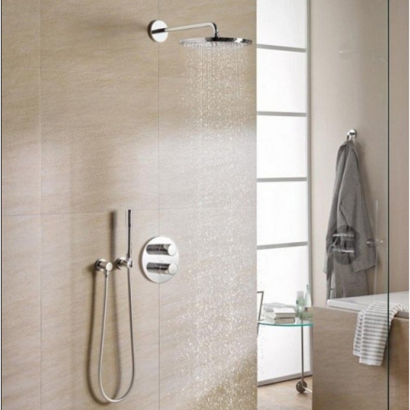 Душевой набор Grohe Grohtherm 2000