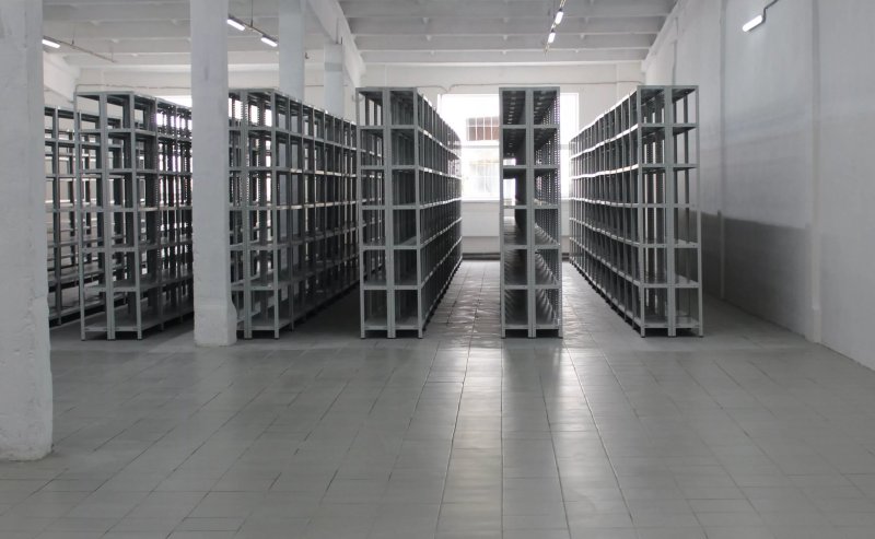 Оборудование архивохранилищ