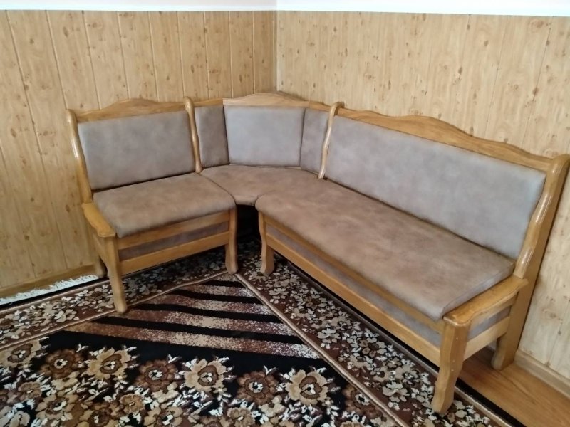 Каркас спинки дивана