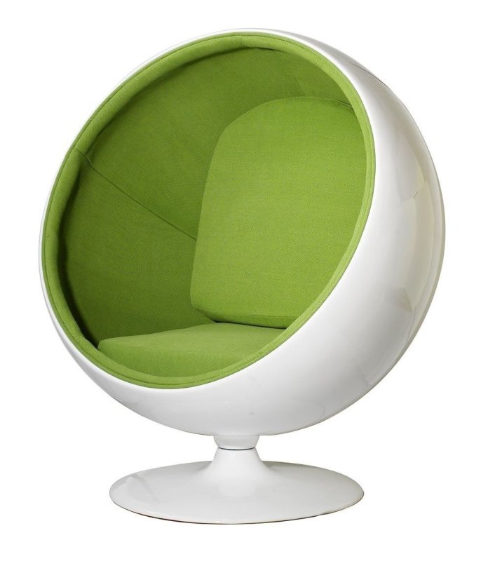 Кресло Eero Ball Chair