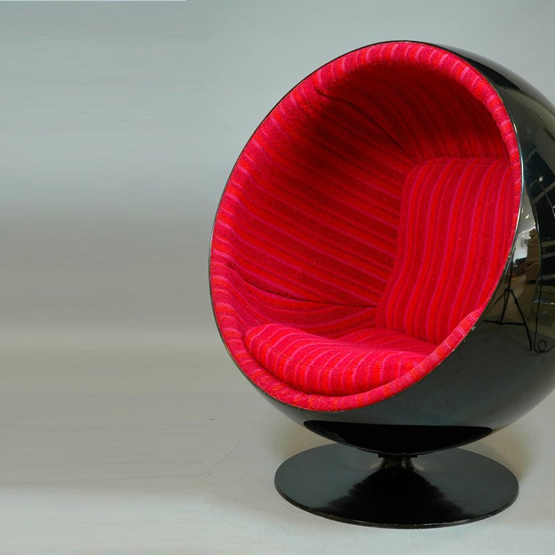 Asko Chair Eero Aarnio