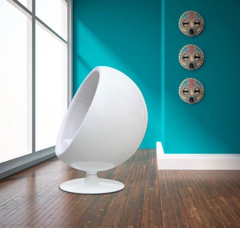 Ээро Аарнио Ball Chair