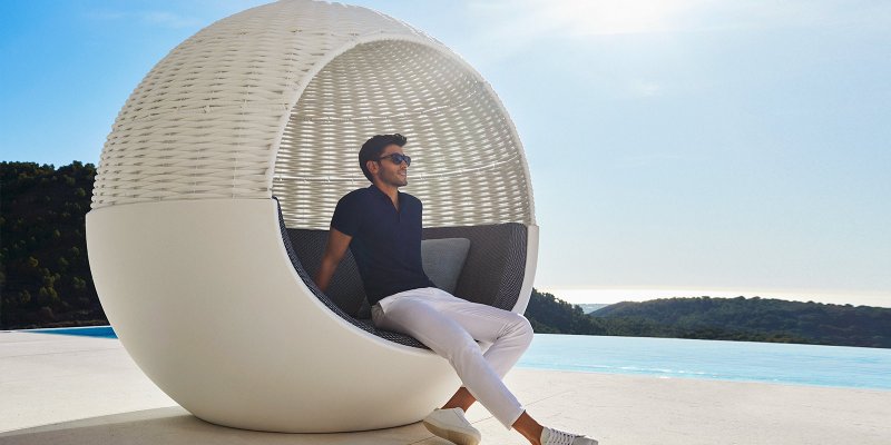 Vondom Daybed Moon